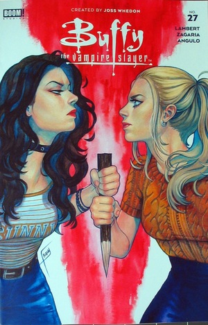 [Buffy the Vampire Slayer (series 2) #27 (regular cover - FRANY)]