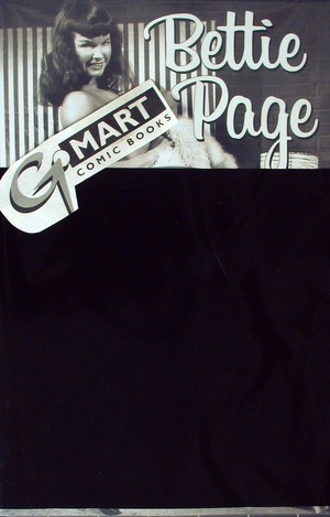 [Bettie Page - The Curse of the Banshee #2 (Risque Photo Cover, in unopened polybag)]