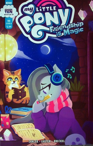 [My Little Pony: Friendship is Magic #99 (Cover B - JustaSuta)]