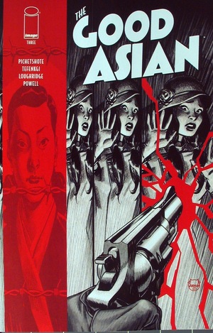 [Good Asian #3 (Cover A - Dave Johnson)]