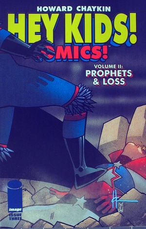 [Hey Kids! Comics! Vol. 2: Prophets & Loss #3]