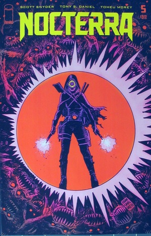 [Nocterra #5 (Cover D - Francesco Francavilla)]