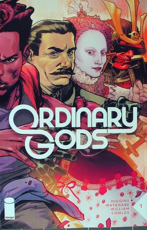 [Ordinary Gods #1 (1st printing)]