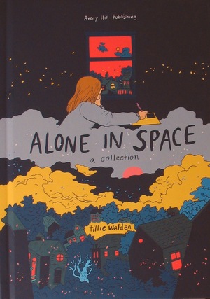 [Alone in Space (HC)]