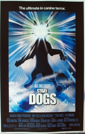 [Stray Dogs #1 (4th printing)]