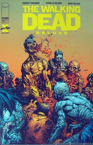 [Walking Dead Deluxe #18 (regular cover - David Finch)]