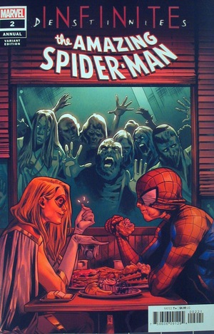 [Amazing Spider-Man Annual (series 5) No. 2 (variant cover - Carmen Carnero)]