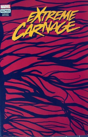 [Extreme Carnage No. 1: Alpha (variant wraparound Symbiote cover)]