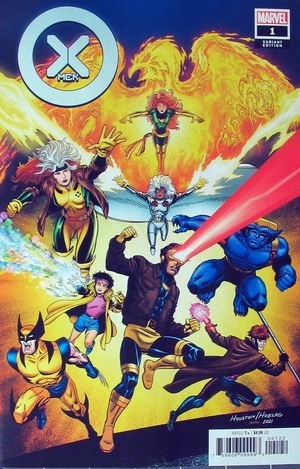 [X-Men (series 6) No. 1 (variant '90s cover - Larry Houston)]