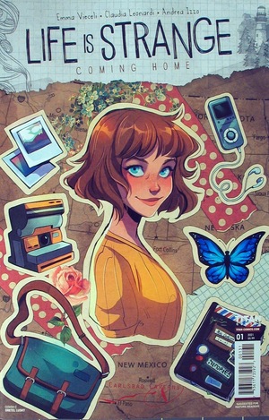 [Life is Strange - Coming Home #1 (Cover C - Gretel Lusky)]