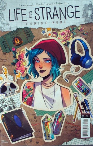 [Life is Strange - Coming Home #1 (Cover D - Gretel Lusky)]
