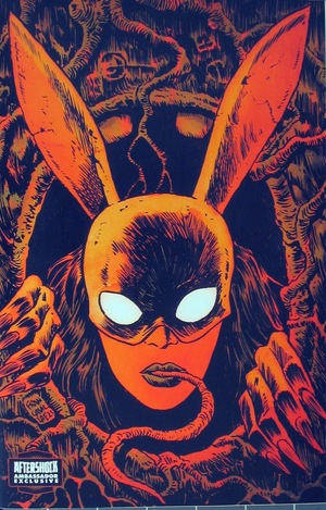 [Bunny Mask #1 (variant AfterShock Ambassador Exclusive cover - Francesco Francavilla)]