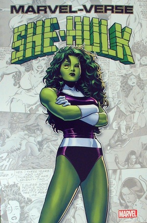 [Marvel-Verse - She-Hulk (SC)]