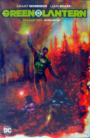 [Green Lantern Season Two Vol. 2: Ultrawar (HC)]