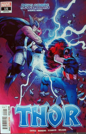 [Thor (series 6) No. 15 (standard cover - Olivier Coipel)]
