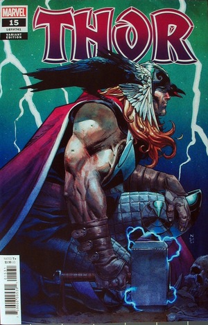 [Thor (series 6) No. 15 (variant cover - Nic Klein)]