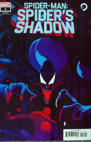 [Spider-Man: Spider's Shadow No. 4 (variant cover - Christian Ward)]