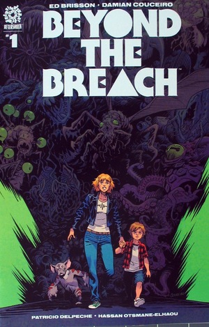[Beyond the Breach #1 (regular cover - Damian Couceiro)]