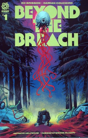 [Beyond the Breach #1 (retailer incentive cover - Declan Shalvey)]