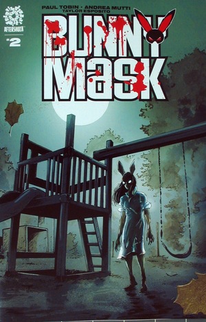 [Bunny Mask #2 (regular cover)]