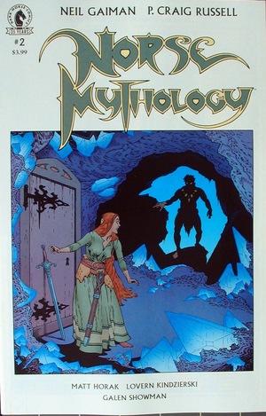 [Norse Mythology II #2 (regular cover - P. Craig Russell)]