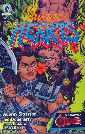 [Savage Hearts #1]