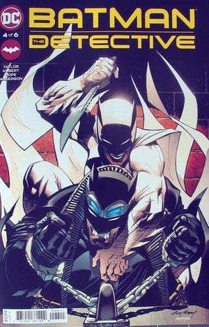 [Batman: The Detective 4 (standard cover)]