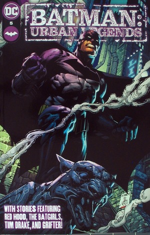 [Batman: Urban Legends 5 (standard cover - David Finch)]