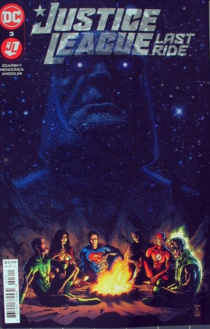 [Justice League: Last Ride 3 (standard cover - Darick Robertson)]