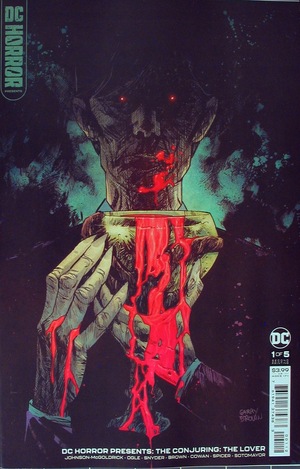 [DC Horror Presents: The Conjuring - The Lover 1 (2nd printing)]