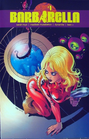 [Barbarella (series 2) #1 (Cover D - Dani)]