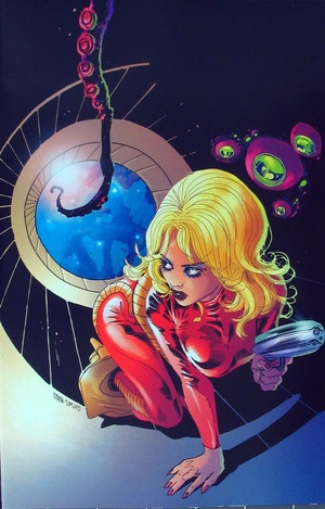 [Barbarella (series 2) #1 (Cover S - Dani Virgin Incentive)]