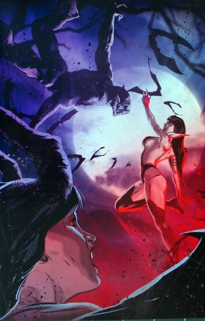 [Vampirella Versus Purgatori #5 (Cover O - Szymon Kudranski Virgin Incentive)]