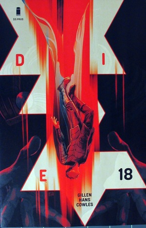 [Die #18 (Cover A - Stephanie Hans)]