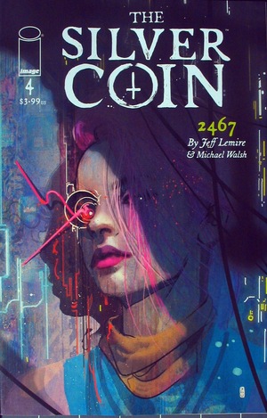 [Silver Coin #4 (variant cover - Christian Ward)]