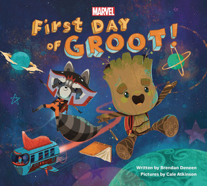 [First Day of Groot! (HC)]
