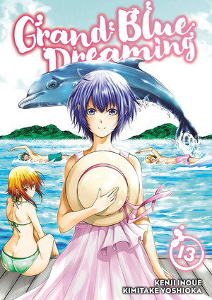 [Grand Blue Dreaming Vol. 13 (SC)]