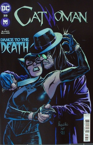 [Catwoman (series 5) 33 (standard cover - Yanick Paquette)]