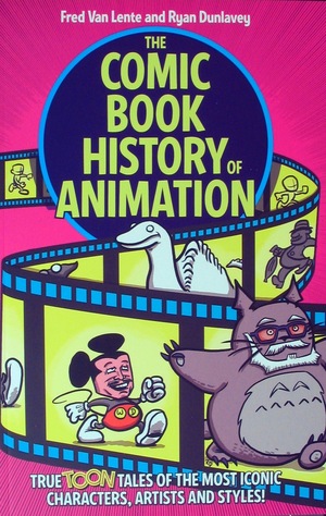 [Comic Book History of Animation (SC)]