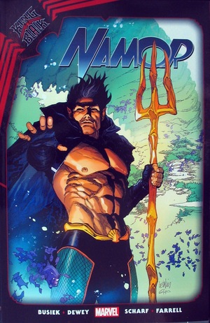 [King in Black: Namor (SC)]