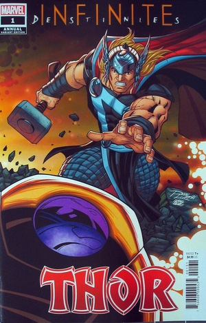 [Thor Annual (series 4) No. 1 (variant cover - Ron Lim)]