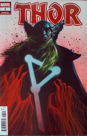 [Thor Annual (series 4) No. 1 (variant cover - Travis Charest)]