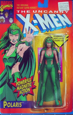 [X-Men Legends No. 5 (variant Action Figure cover - John Tyler Christopher)]