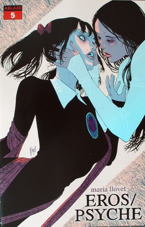 [Eros / Psyche #5 (Cover A - Guillem March)]