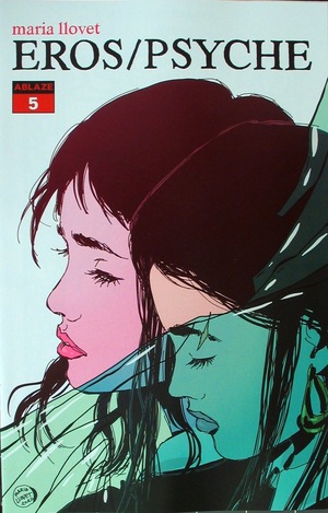 [Eros / Psyche #5 (Cover B - Maria Llovet)]