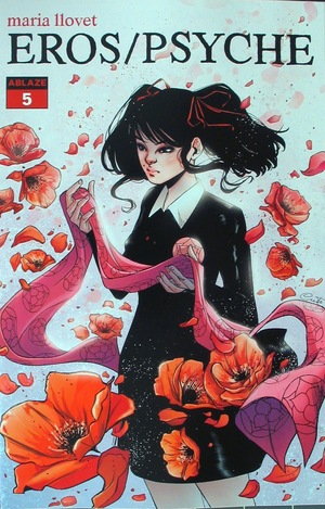 [Eros / Psyche #5 (Cover C - Marika Cresta)]