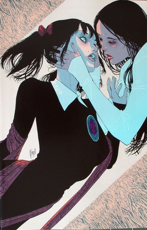 [Eros / Psyche #5 (Cover E - Guillem March Virgin Incentive)]