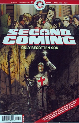 [Second Coming - Only Begotten Son #3]