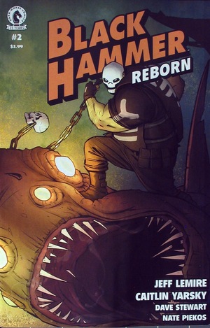 [Black Hammer Reborn #2 (Cover A - Caitlin Yarsky)]