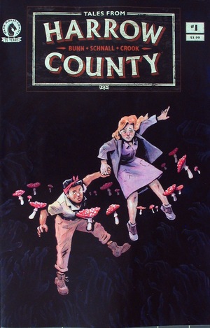 [Tales from Harrow County - Fair Folk #1 (regular cover - Emily Schnall)]